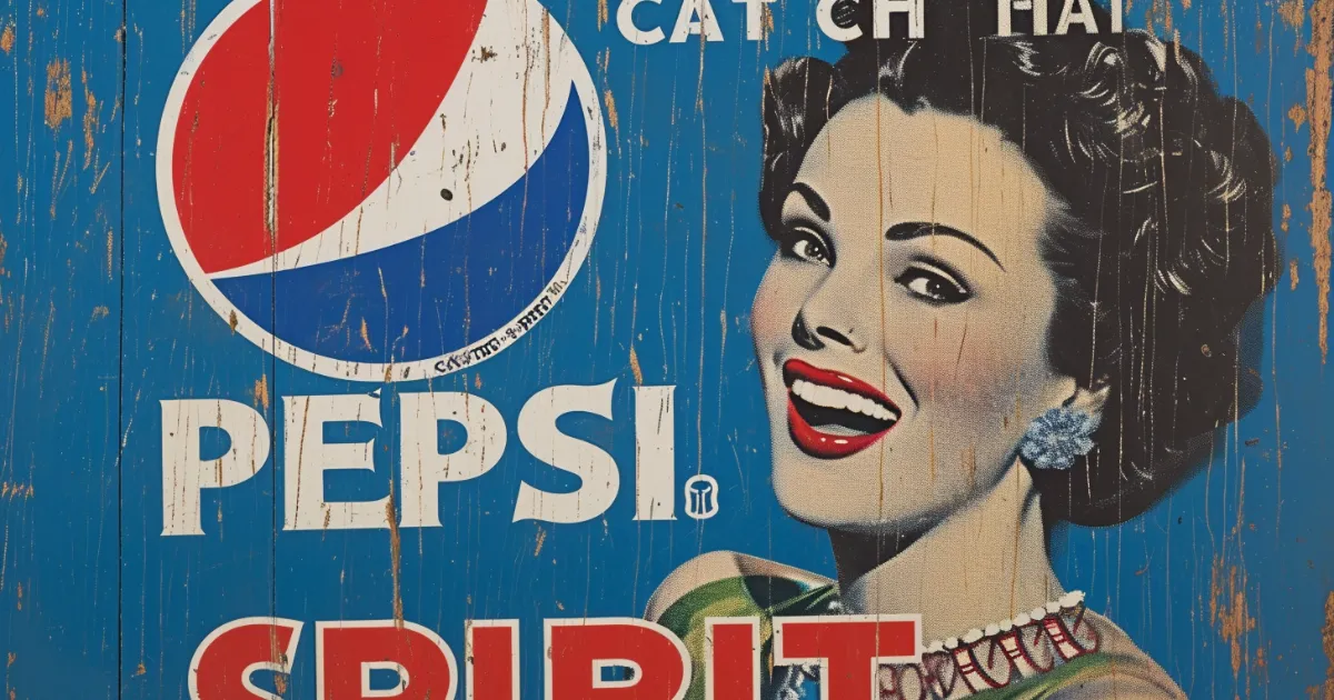 History of Pepsi Slogans & Taglines